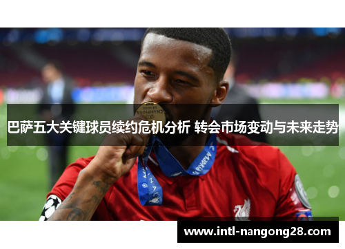 巴萨五大关键球员续约危机分析 转会市场变动与未来走势
